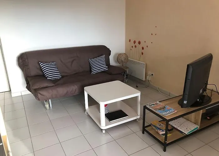 Appartement A Royan Avec Acces Piscine