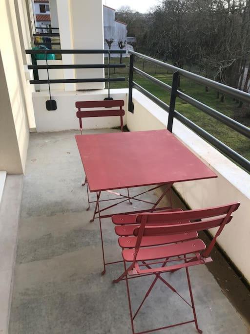 Apartment A Avec Acces Piscine *